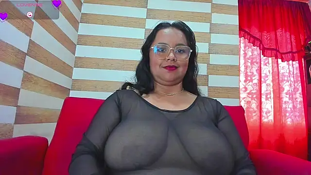 Candy browm1 online show from January 27, 2025, 4:11 pm