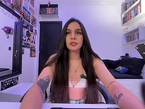 Myonlyhell online show from January 19, 2025, 1:43 am