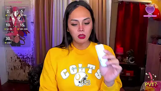  MissKhimberlyXxx  online show from December 4, 2025, 5:12 pm