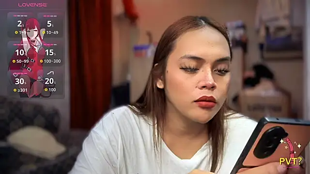 Snapshot of _MissKhimberlyXxx_ chatting on February 5, 2026, 10:22 am MissKhimberlyXxx online show from February 5, 2026, 10:22 am