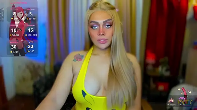  MissKhimberlyXxx  online show from December 5, 2025, 5:55 pm