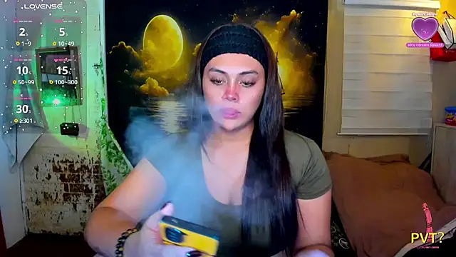  MissKhimberlyXxx  online show from October 13, 2025, 1:34 pm