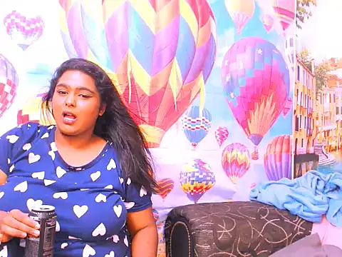 Snapshot of Indianfairy99 chatting on December 19, 2024, 12:12 pm Indianfairy99 online show from December 19, 2024, 12:12 pm