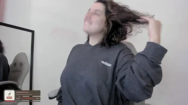 carmesix online show from January 19, 2026, 11:58 am