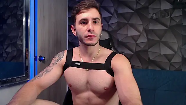 Latino stud4u online show from October 11, 2025, 1:28 am