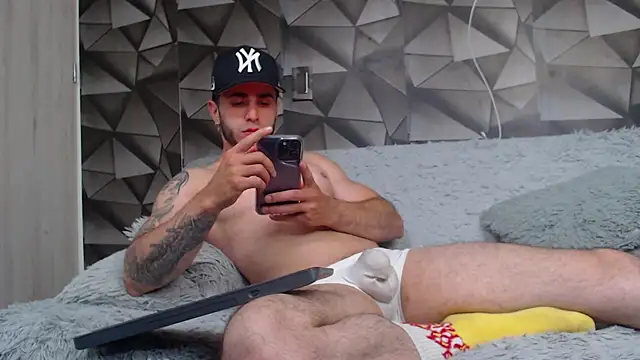 Latino stud4u online show from January 10, 2026, 6:09 am