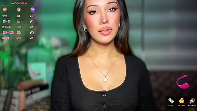 Snapshot of Jasmine_Elcock chatting on October 12, 2025, 2:51 pm Jasmine Elcock online show from October 12, 2025, 2:51 pm