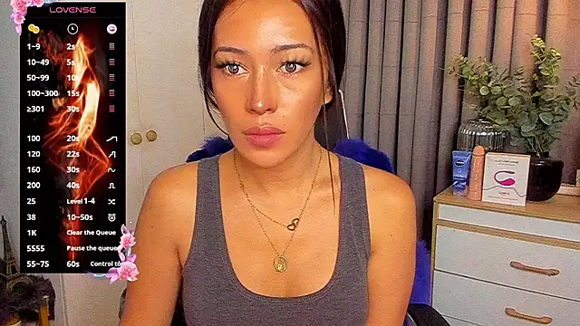 Jasmine Elcock online show from July 9, 2026, 11:59 pm