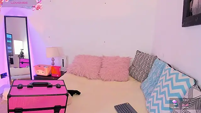 SophieRossi online show from October 21, 2025, 1:21 pm