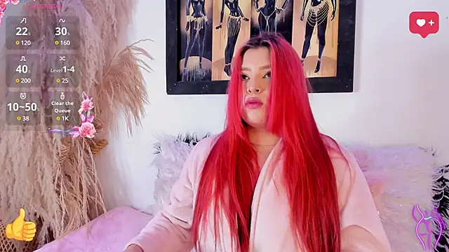 SophieRossi online show from January 30, 2025, 10:08 am