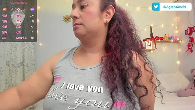 agathaxxx-69 online show from February 8, 2025, 4:57 am