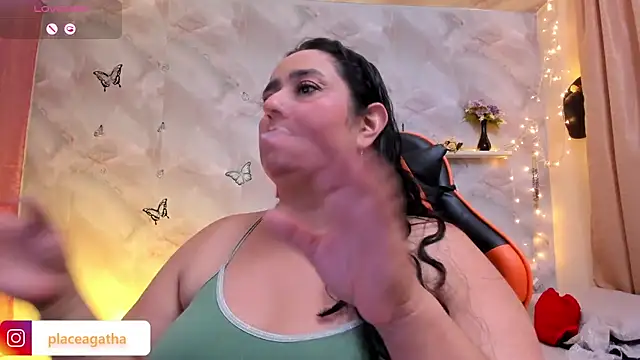 Snapshot of agathaxxx-69 chatting on November 13, 2025, 7:51 pm agathaxxx-69 online show from November 13, 2025, 7:51 pm