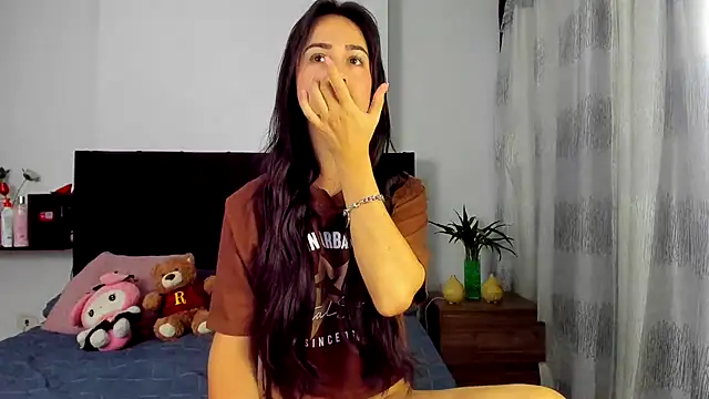 Snapshot of AndreaStivens chatting on January 17, 2026, 10:30 am AndreaStivens online show from January 17, 2026, 10:30 am