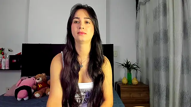 Snapshot of AndreaStivens chatting on January 16, 2026, 9:46 am AndreaStivens online show from January 16, 2026, 9:46 am