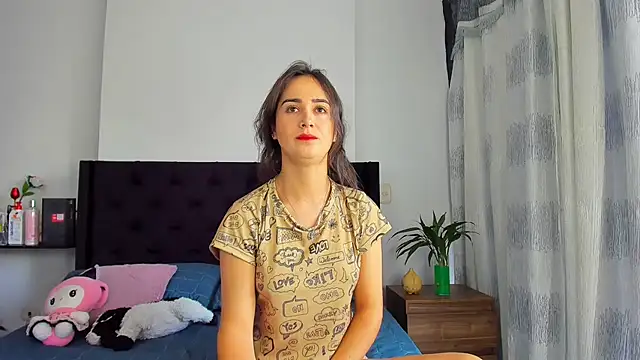 AndreaStivens online show from September 10, 2025, 12:26 pm