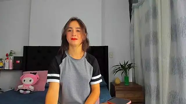 AndreaStivens online show from September 11, 2025, 11:43 am