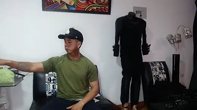 Black hot266 online show from November 6, 2025, 2:10 pm