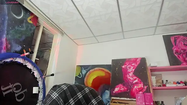 mariecam420 online show from March 3, 2026, 1:40 pm