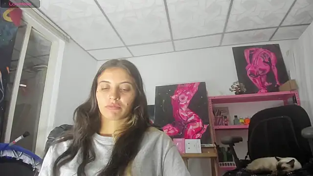 mariecam420 online show from March 8, 2026, 4:43 pm