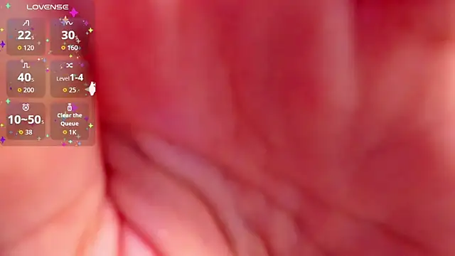 Icon1c LiLy online show from February 15, 2026, 7:20 am