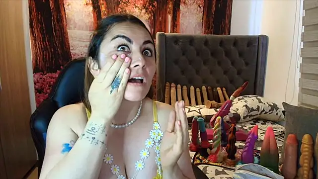 sofia23dirty online show from October 31, 2025, 6:48 pm