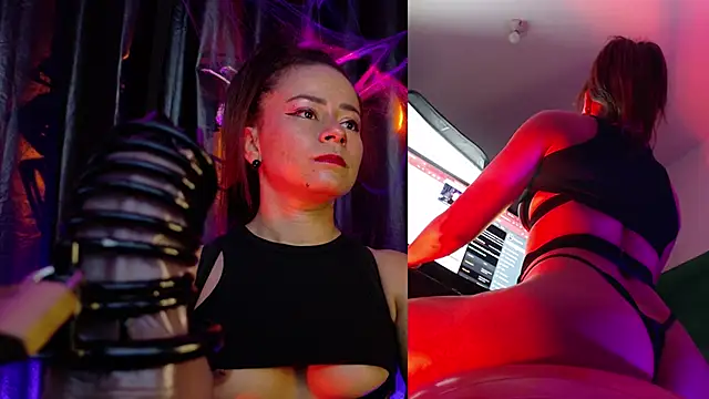 Snapshot of MistressSlut1 chatting on October 16, 2025, 11:18 am MistressSlut1 online show from October 16, 2025, 11:18 am