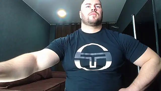 muscularjohnforuX online show from February 15, 2025, 7:17 pm
