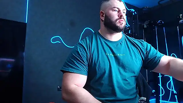 muscularjohnforuX online show from February 6, 2026, 11:06 am