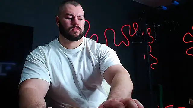 muscularjohnforuX online show from February 13, 2026, 9:31 am