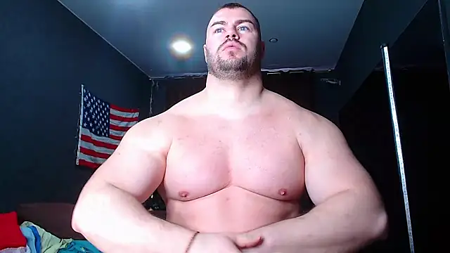 muscularjohnforuX online show from February 14, 2025, 7:59 am