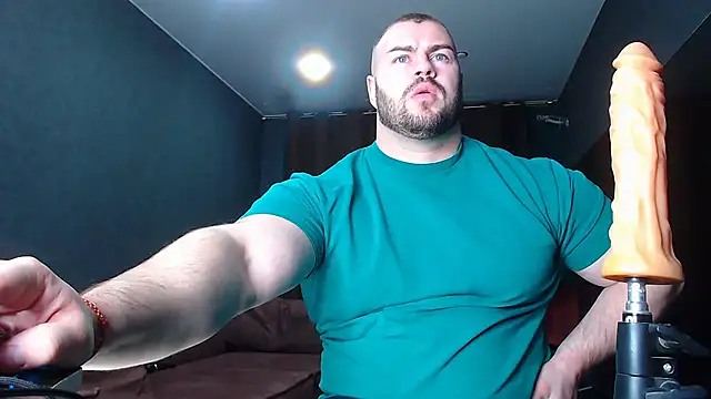 muscularjohnforuX online show from March 2, 2025, 5:09 pm