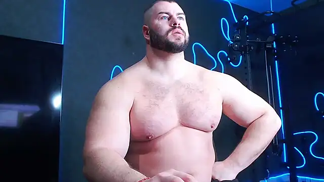 muscularjohnforuX online show from February 2, 2026, 9:41 am