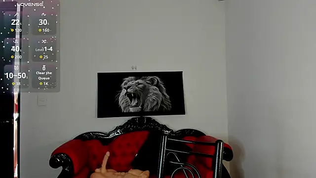 alissondomitt online show from October 24, 2025, 6:29 pm