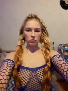  fiona Love online show from January 7, 2025, 11:56 pm