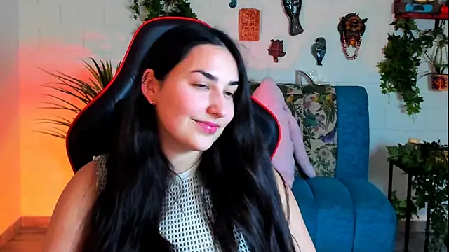 CeceliaJohnson online show from February 19, 2025, 2:22 pm