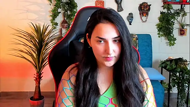 CeceliaJohnson online show from February 6, 2025, 2:15 pm