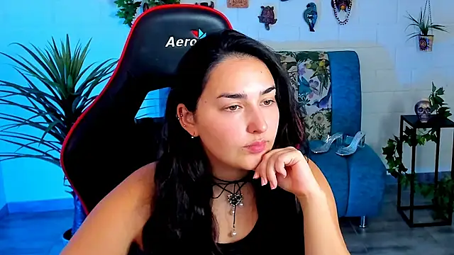 Snapshot of CeceliaJohnson chatting on September 19, 2025, 8:07 am CeceliaJohnson online show from September 19, 2025, 8:07 am