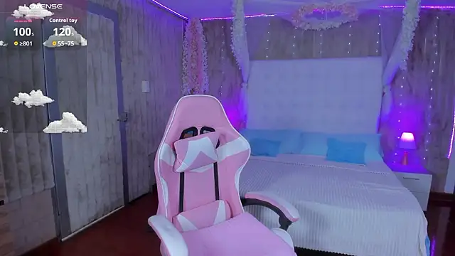 floryn susana online show from March 14, 2026, 8:15 pm