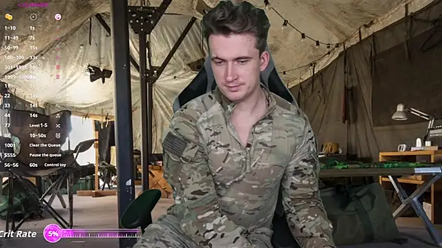 Snapshot of hornystripman97 chatting on October 3, 2025, 3:52 am hornystripman97 online show from October 3, 2025, 3:52 am