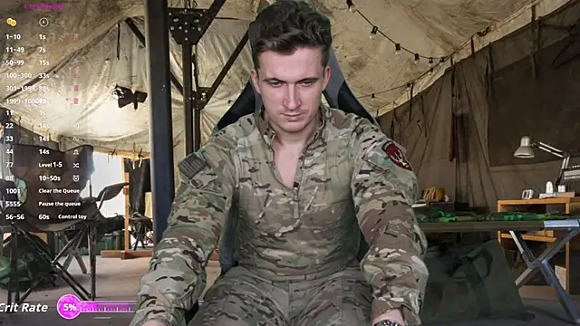 Snapshot of hornystripman97 chatting on September 27, 2025, 2:45 pm hornystripman97 online show from September 27, 2025, 2:45 pm