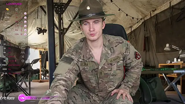 hornystripman97 online show from January 31, 2025, 1:54 am