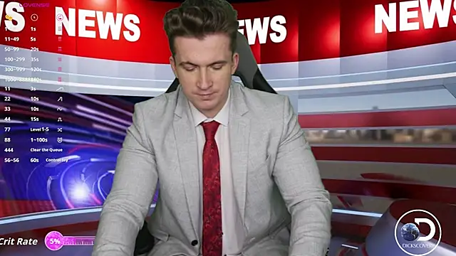 hornystripman97 online show from November 18, 2025, 3:10 am