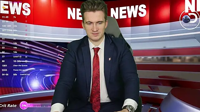 Snapshot of hornystripman97 chatting on October 19, 2025, 5:32 am hornystripman97 online show from October 19, 2025, 5:32 am