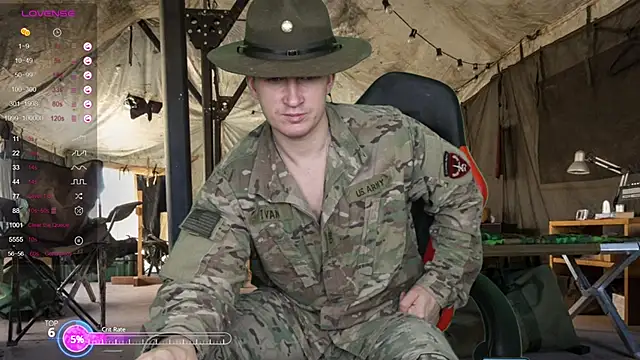 hornystripman97 online show from January 22, 2025, 2:37 am