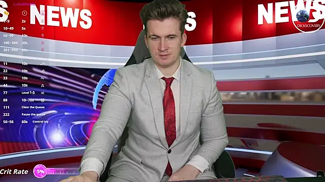 hornystripman97 online show from April 12, 2026, 4:05 am