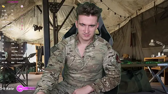 Snapshot of hornystripman97 chatting on September 18, 2025, 12:57 am hornystripman97 online show from September 18, 2025, 12:57 am