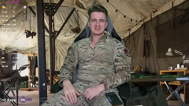 hornystripman97 online show from November 8, 2025, 7:06 pm