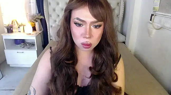 RebecaNextToYou online show from January 22, 2025, 8:38 pm