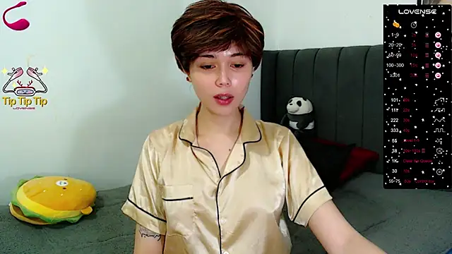 Salsallita online show from April 19, 2026, 1:06 am