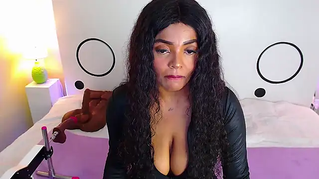 TashaDex online show from January 19, 2025, 1:55 pm